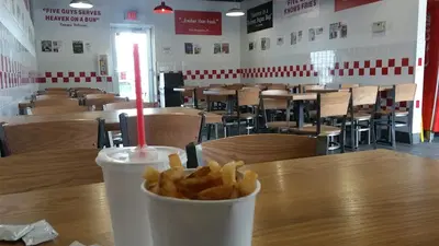 Five Guys