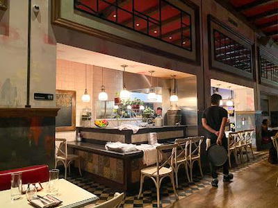 SUGARCANE raw bar grill