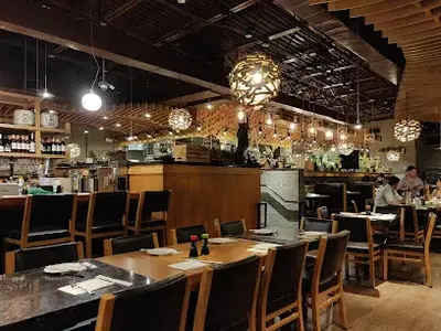 Sesame Asian Cuisine