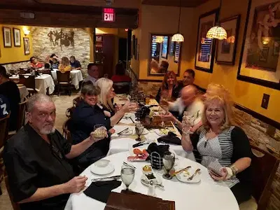 Los Parrilleros Restaurant