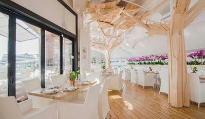 Seaspice Brasserie & Lounge