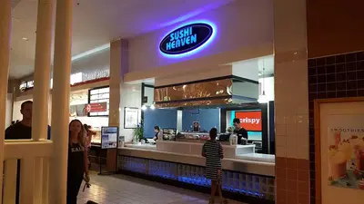 Sushi Heaven