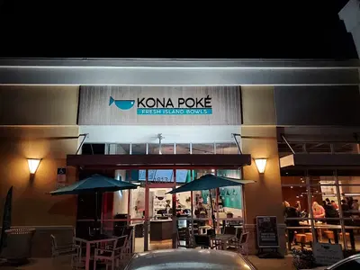 Kona Poké