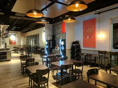 Pei Wei Asian Kitchen