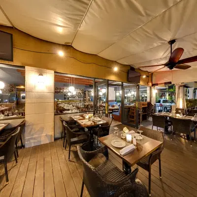 Baires Grill Sunny Isles