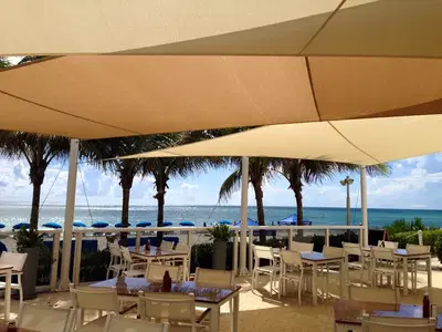 Ocean 4 Grill