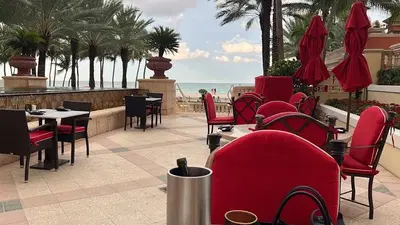 Ke-uH @Acqualina Resort