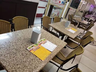 Pizza Bianco