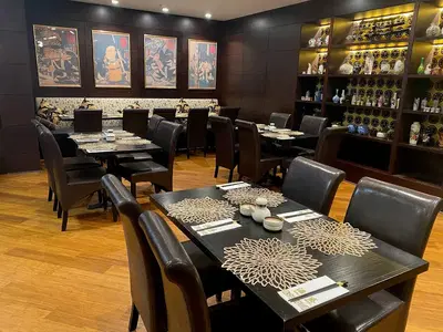 Saka Mori Japanese Fusion
