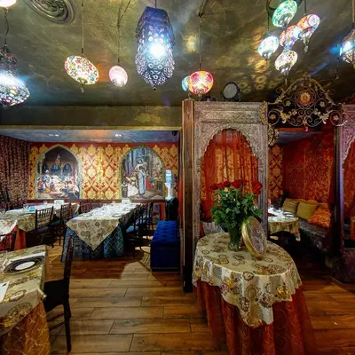Sultan Kosher Palace