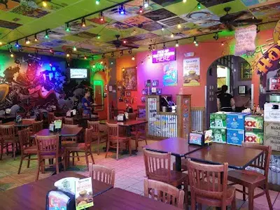Tijuana Flats