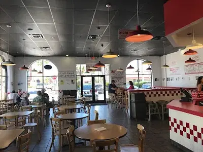 Five Guys