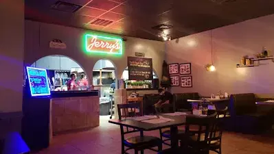 Jerry's Pizza & Italian Restaurant