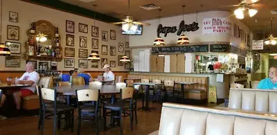 Papa Joe's Pizza & Italian Restaurant