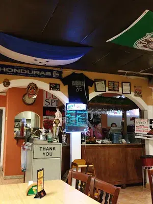 Mi Raza Restaurant