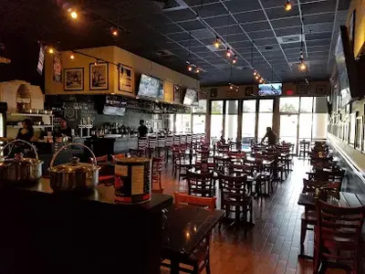Anthony's Coal Fired Pizza & Wings