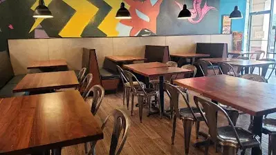 QDOBA Mexican Eats