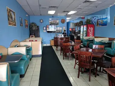 Corfu Greek Restaurant