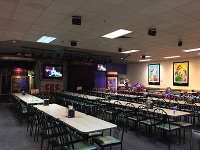Chuck E. Cheese