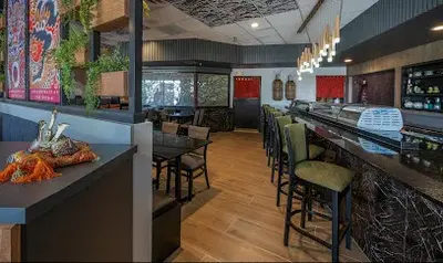 Kabuto Sushi & Grill