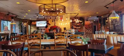 F&D Woodfired Italian Kitchen