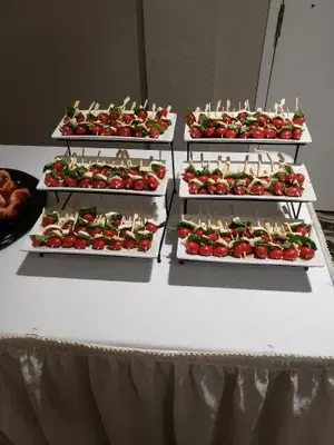 Chef Boy R.D.'S Catering
