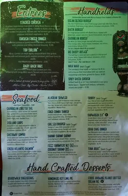Chile Verde Mexican Grill