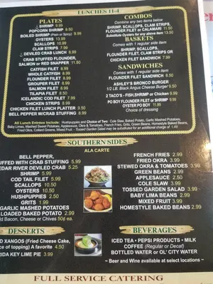 Fuego Mexican Kitchen