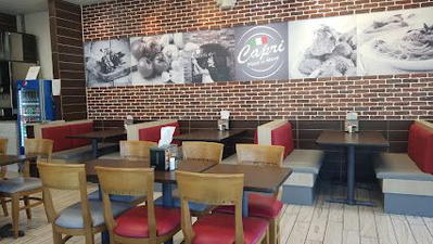 Capri Pizza-N-More