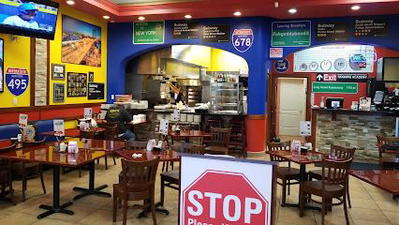 Precinct Pizza 2 Cross Creek