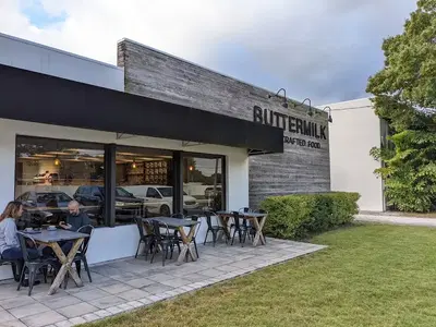Buttermilk Handcrafted Food