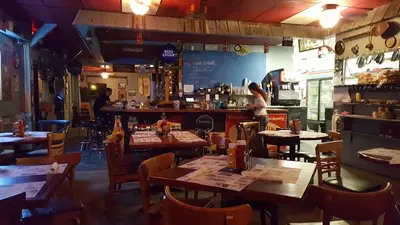 JR's Old Packinghouse Cafe