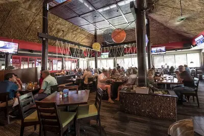 Gecko’s Grill & Pub