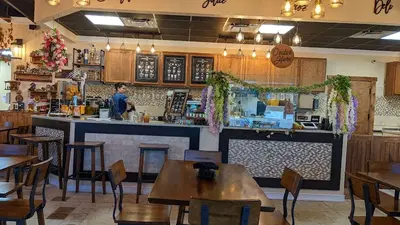 Paramo Café & Restaurant