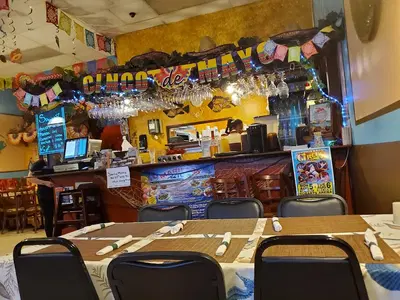 Mariscos Azteca Mexican Seafood Restaurant