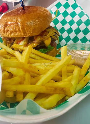 Big Burg3r