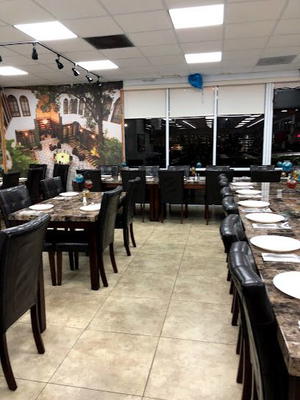 AL ADDIN RESTAURANT & HOOKAH