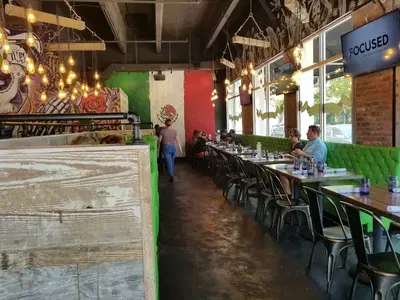 Tacocraft Taqueria & Tequila Bar