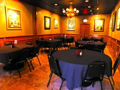 Carmelas Brick Oven Pizza