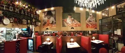 Tomasino's Pizza III