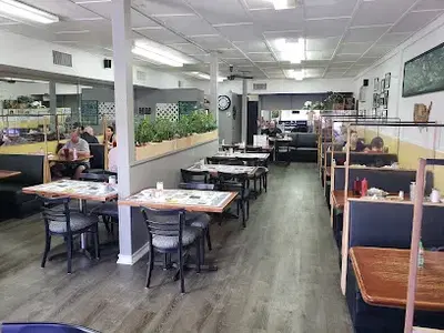 Fairbanks Restaurant