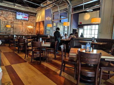 BJ's Restaurant & Brewhouse