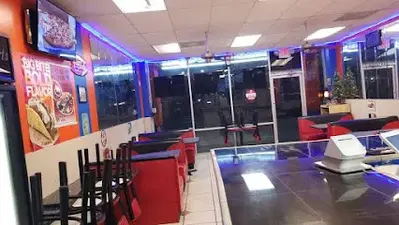 438 Wings & Grill