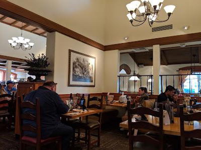 Olive Garden Italian Restaurant