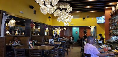 Azteca D'Oro Mexican Restaurant West Colonial