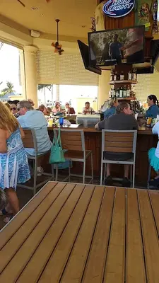 The Nauti Mermaid Dockside Bar & Grill