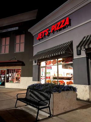 Jet's Pizza