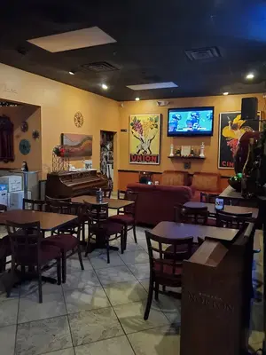 The Wine Bar