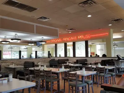 The Original Pancake House