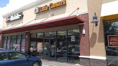 Little Caesars Pizza